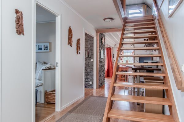 Villa i skärgårdsmiljö - Bild 15