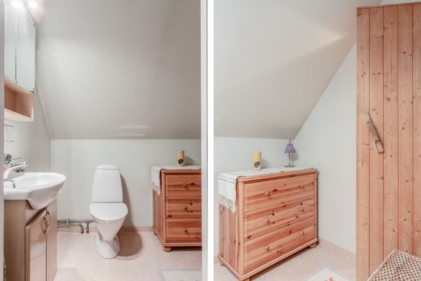 Villa i skärgårdsmiljö - Bild 20