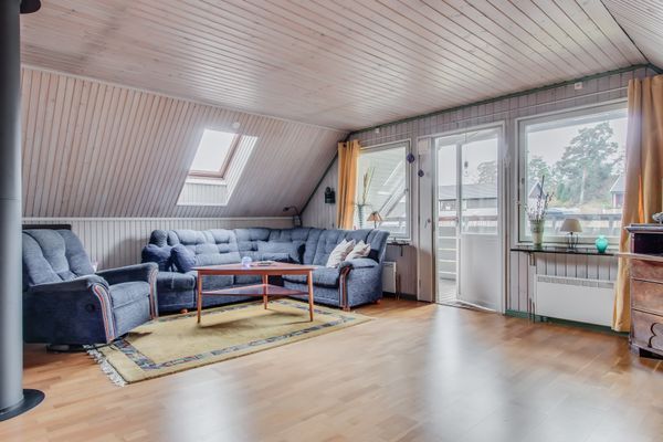 Villa i skärgårdsmiljö - Bild 17