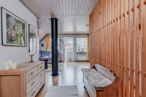 Villa i skärgårdsmiljö - Bild 16