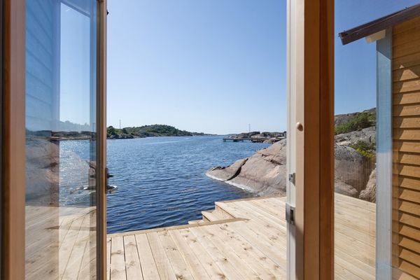 Hus för 6 med fantastisk havsutsik och sjöbod - Bild 34