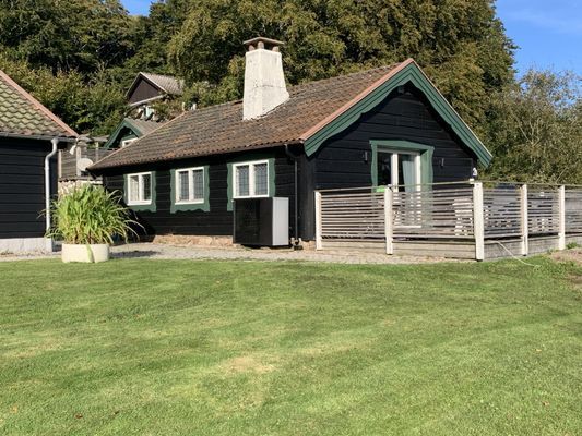 Härligt gästhus 4 bäddar nära Båstad (skåne)