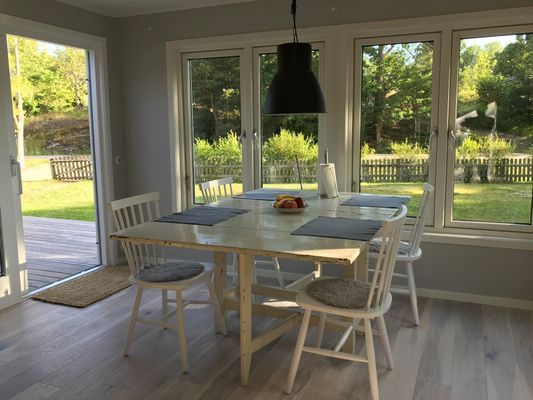 Modern stuga nära havet - Bild 6