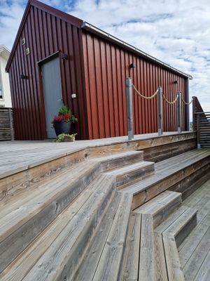 Vakna med en underbar havsutsikt, 50 m från havet - Bild 1