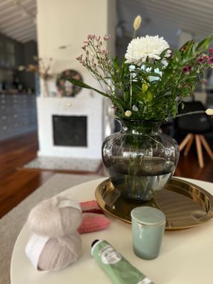 Enplansvilla nära Göteborg