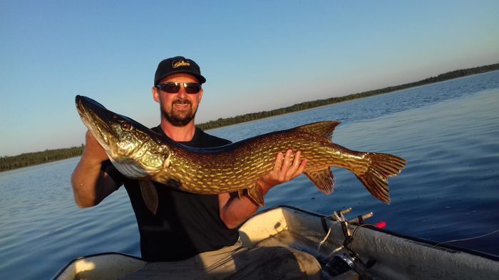 Charmig stuga med sjöutsikt - Bild 16