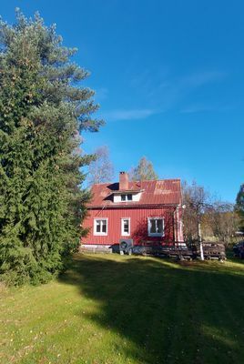 Fritidshuset vid Klarälven