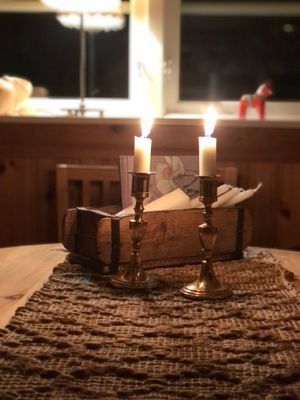 Välkommen till en omtyckt och mysig fjällstuga - Bild 6