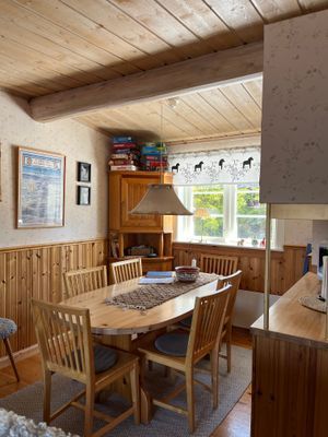 Välkommen till en omtyckt och mysig fjällstuga - Bild 5