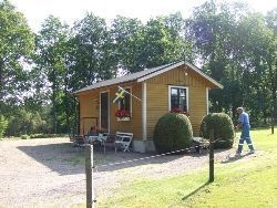 Stuga uthyres i naturskönt område! - Bild 1