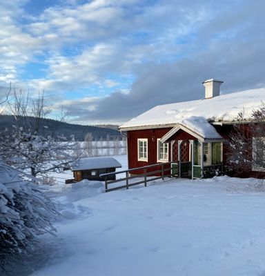 Mitt i vackra Hälsingland