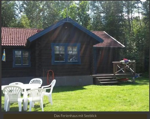 Mysig stuga vid sjön Skagern (Finnerödja) - Bild 19