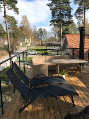 Unik Attefall med takterrass i Varamon - Bild 4