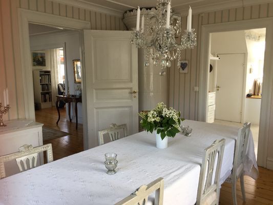 Underbart sommarhus för många mitt i Fiskebäckskil - Bild 4