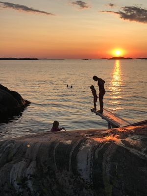Solens och Vindarnas hus i Stockevik - Bild 36