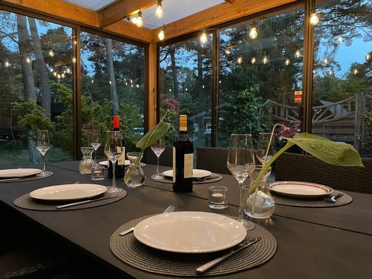 Villa i Ljunghusen / Höllviken nära stranden