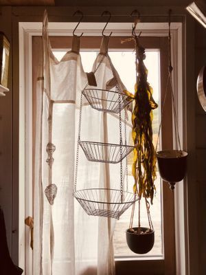 Mysig stuga med 2 kajaker - Bild 2