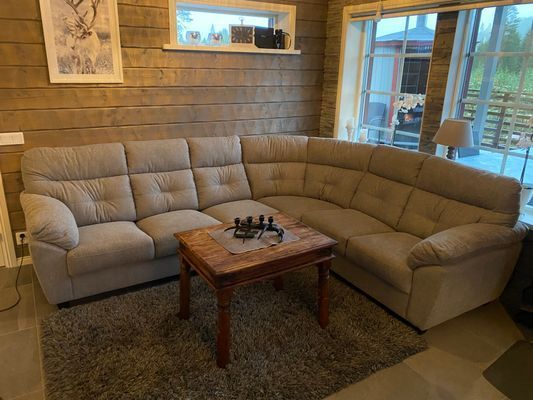 Modern fjällstuga med 8 bäddar. - Bild 3