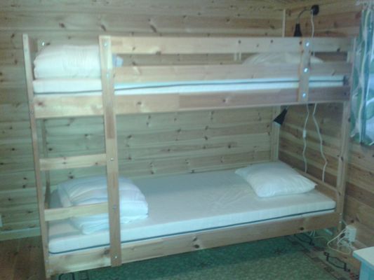 Stuga centralt i Klimpfjäll - Bild 12