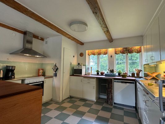 Semesterbostad vid sjön - Bild 7