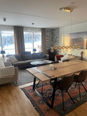 Ny lägenhet med bästa läget i Sadeln!