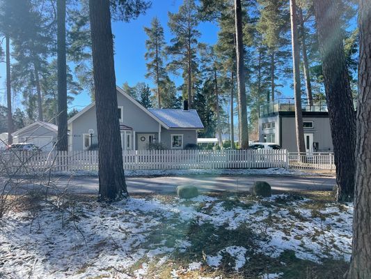 Unik Attefall med takterrass i Varamon - Bild 26