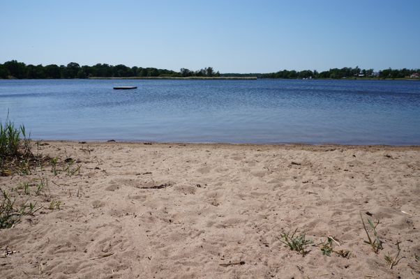 Karlskrona skärgård, bad, fiske, natur och golf - Bild 25
