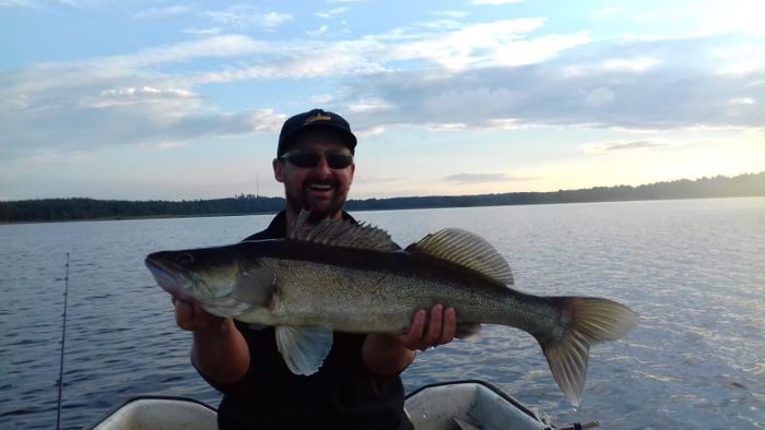 Charmig stuga med sjöutsikt - Bild 17