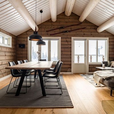 Ski in/out Åre Sadeln Perfekt läge