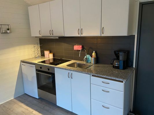 Hus vid sjön i Hoting - Bild 5