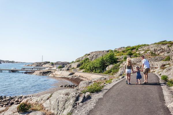 Hus för 6 med fantastisk havsutsik och sjöbod - Bild 29