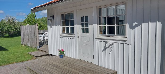 Fritidshus, lugnt område i Långesjö Fjällbacka.