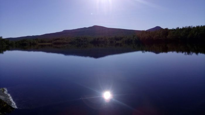 Fjällstuga med ädelfiske i Virisen/Tärnaby - Bild 6
