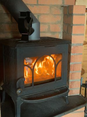 Timmerstuga i Borgafjäll med vedbastu & kamin. - Bild 7