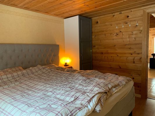 Timmerstuga i Borgafjäll med vedbastu & kamin. - Bild 13