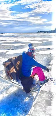 Timmerhus med egen sandstrand och brygga, inkl båt - Bild 25