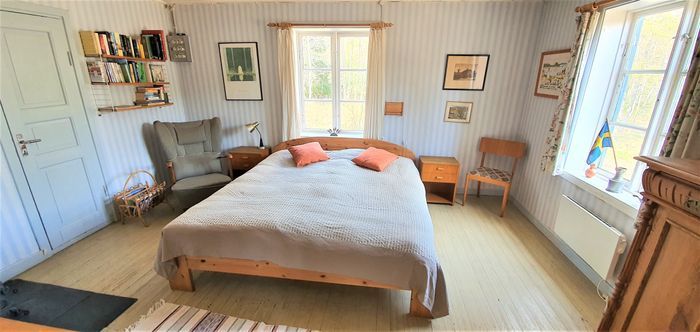 Bästa sjöläge! vedeldad bastu, kanot och fiskebåt - Bild 25