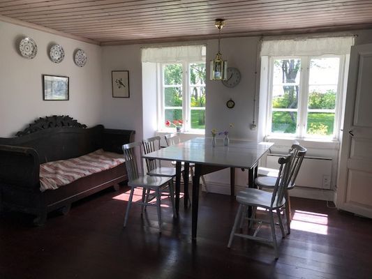 Kalkstenshus - nära havet och bistro - Bild 21