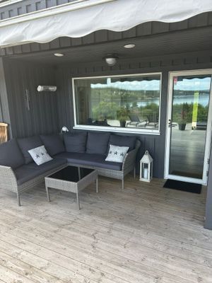 Fritidshus - vacker havsutsikt 6 bäddar på Orust - Bild 5