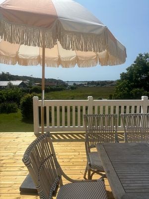 Charmig sommarstuga nära havet i Kämpersvik