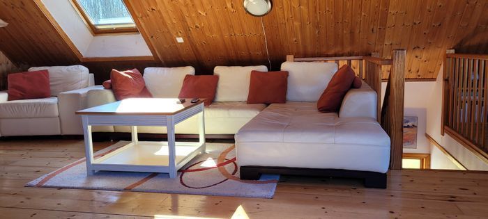 Baskemölla vid skog och fin badplats. - Bild 14