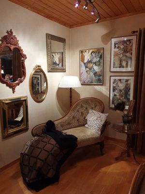 Trevligt enplanshus i Kungshamn - Bild 8