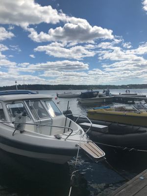 Idyllsikt sommarhus i Stockholms norra skärgård - Bild 24
