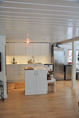 Idyllsikt sommarhus i Stockholms norra skärgård - Bild 16