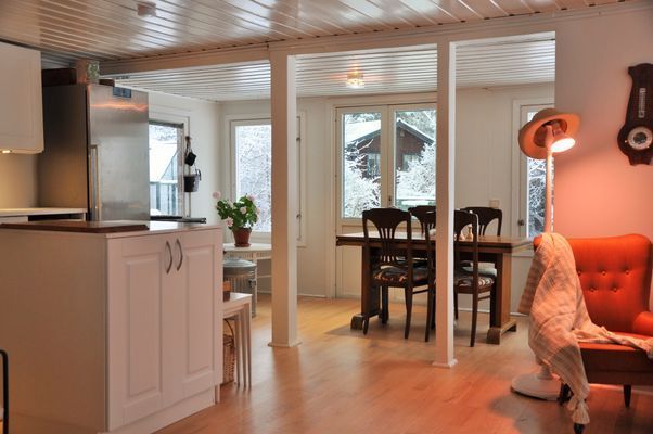 Idyllsikt sommarhus i Stockholms norra skärgård - Bild 17