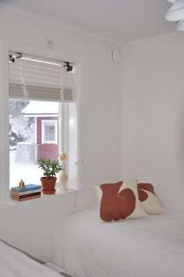 Idyllsikt sommarhus i Stockholms norra skärgård - Bild 8