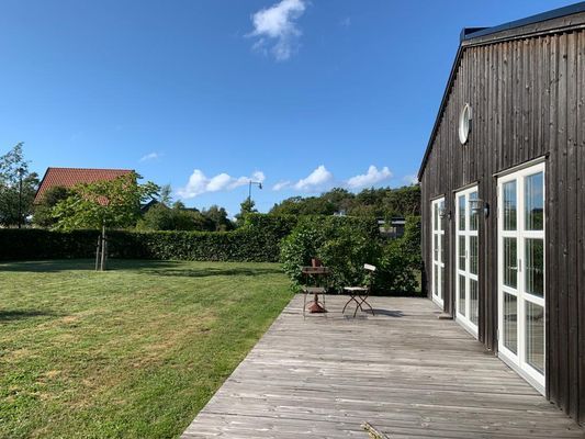 Hus med stor trädgård i Torekov - Bild 4