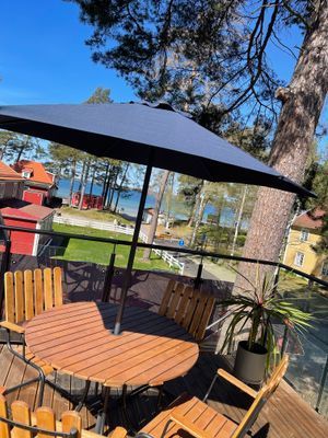 Unik Attefall med takterrass i Varamon - Bild 12