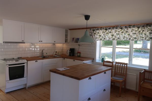 Härligt sommarhus i Stockholms innerskärgård - Bild 9