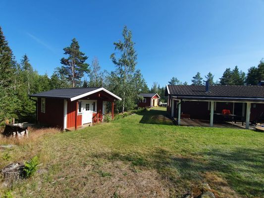 Vila i naturen och koppla av i jacuzzin! - Bild 29